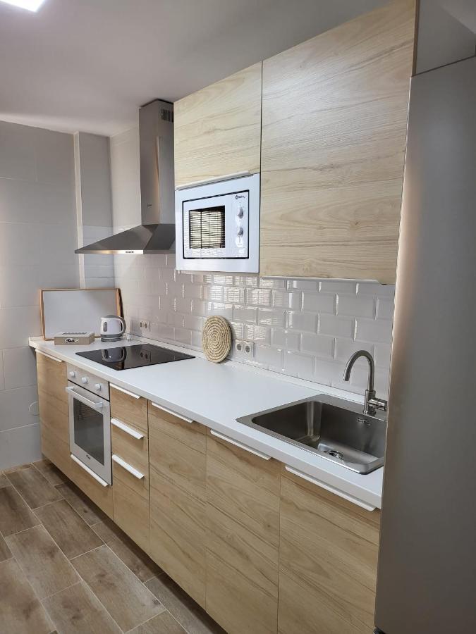 Apartamento Sh مالقة المظهر الخارجي الصورة