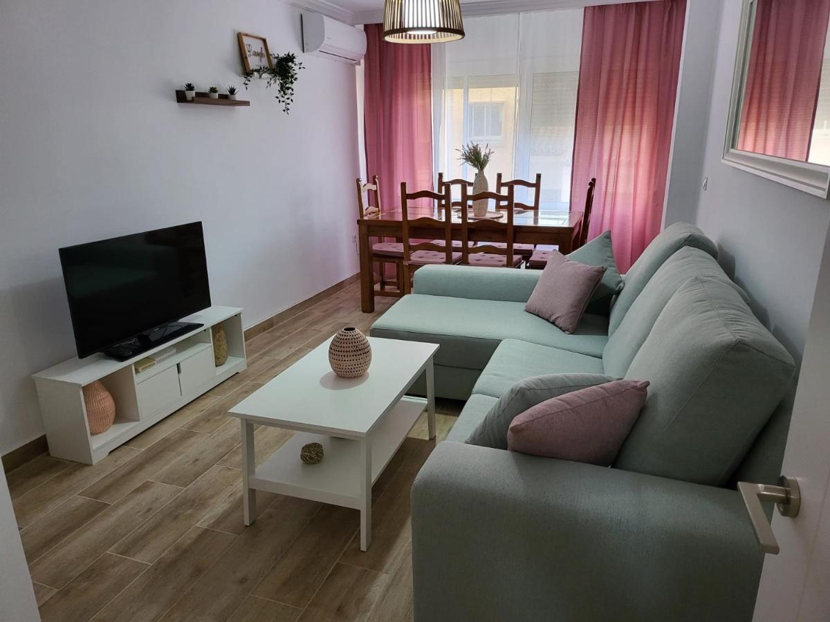 Apartamento Sh مالقة المظهر الخارجي الصورة