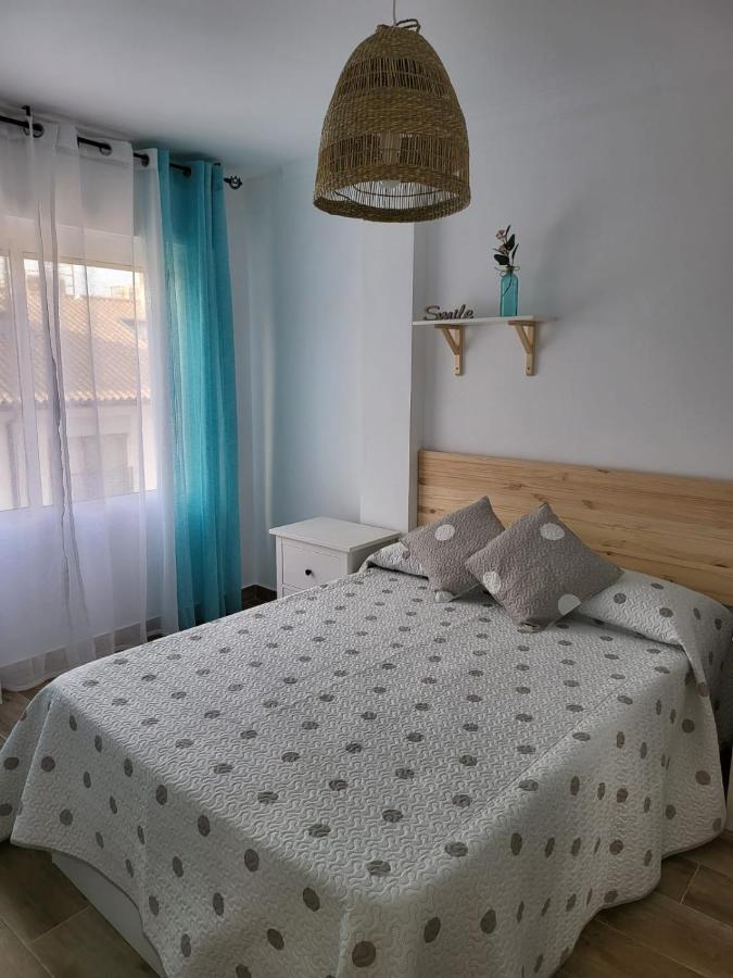 Apartamento Sh مالقة المظهر الخارجي الصورة